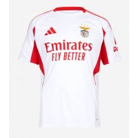 Benfica Franjo Ivanovic #9 Fußballbekleidung Auswärtstrikot 2025-26 Kurzarm
